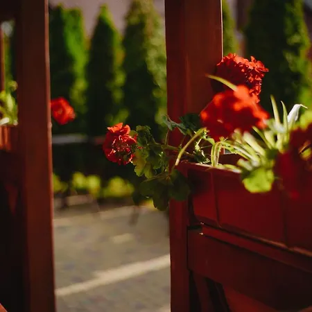 U Anity Hotel Uschhorod