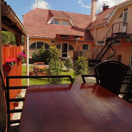 U Anity Hotel Uzhhorod