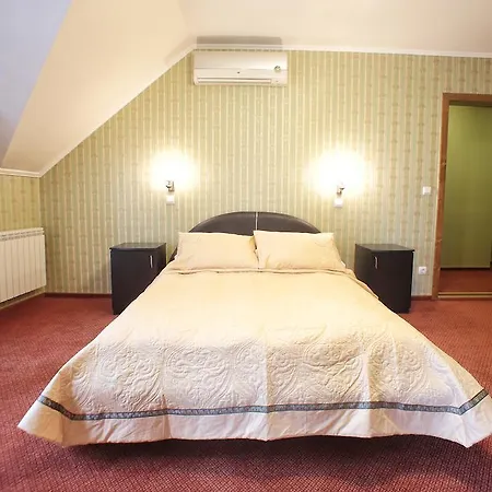 Hotel U Anity Uzhhorod