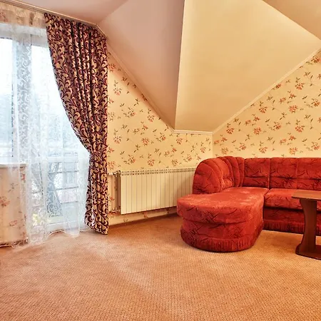 Hotel U Anity Uzhhorod