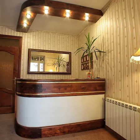 Hotel U Anity Uschhorod