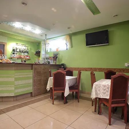 Hotel U Anity *