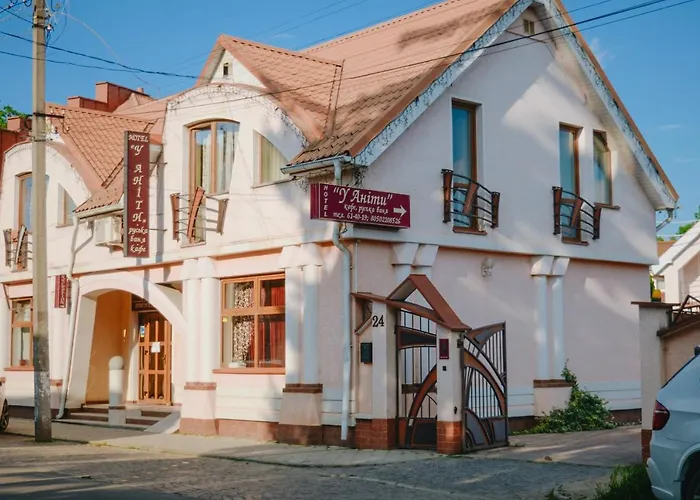 U Anity Hotel *
