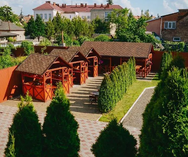 U Anity Užhorod
