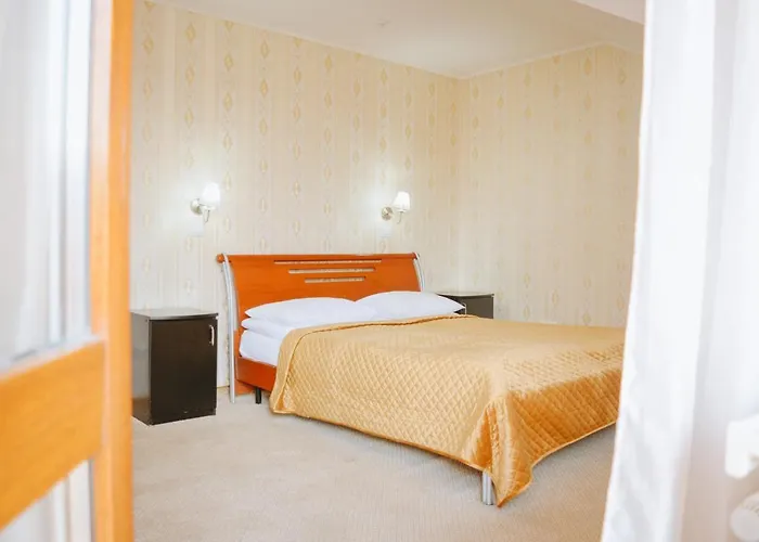 Hotel U Anity Uzhhorod