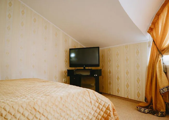 U Anity Hotel