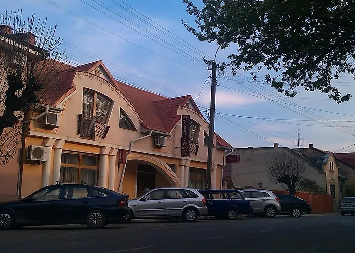Hotel U Anity *