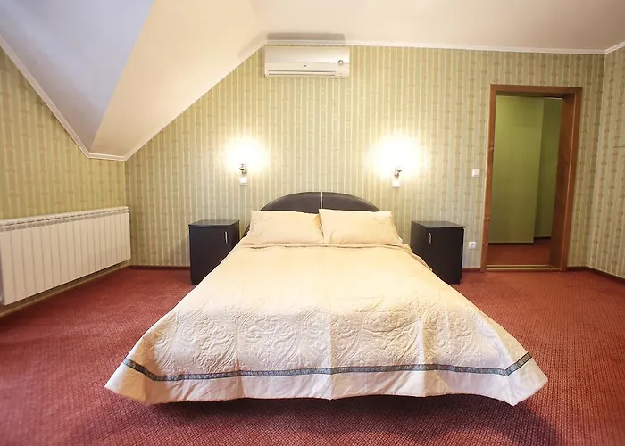 Hotel U Anity Užhorod