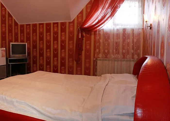 U Anity Uzhhorod