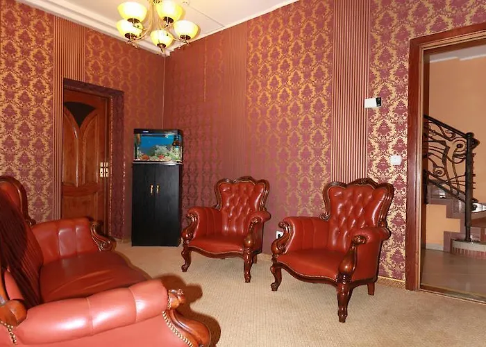 Hotel U Anity