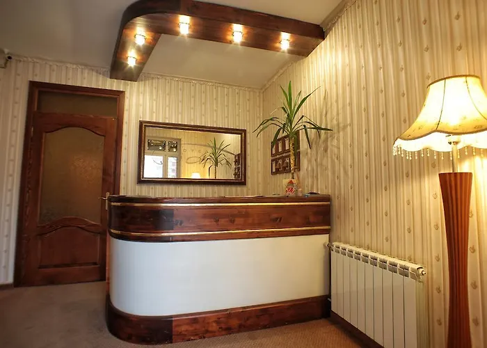 Hotel U Anity Uzhhorod