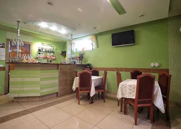 Hotel U Anity *