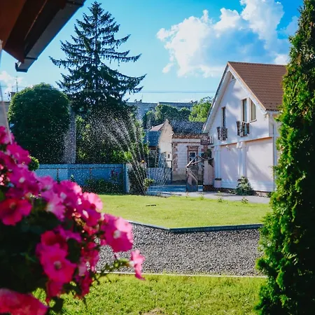 Hotel U Anity Oezjhorod