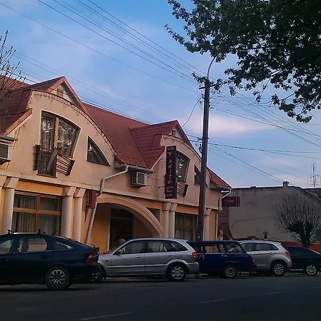 Hotel U Anity *