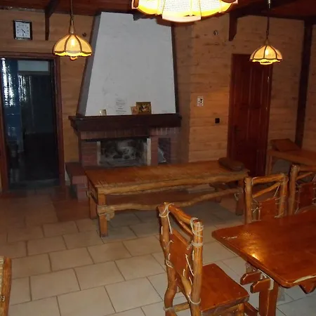 Hotel U Anity Oezjhorod