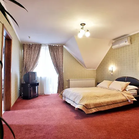 Hotel U Anity Uzhhorod
